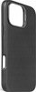 Mbulesë telefoni Decoded Leather Case për iPhone 16 Pro Max, lëkurë, MagSafe, e zezë