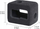 Kornizë montuese XREC Frame Housing për GoPro Hero 5 4 Session, plastike, e zezë