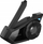 Interkom për motor Sena 30K EVO Duo, Bluetooth 5.0, 2 km, i zi