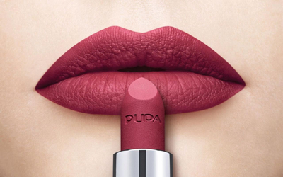 Ružh buzësh Pupa Milano I Am Matte Pure Colour 032 Fancy Mauve, mat, 3.5g