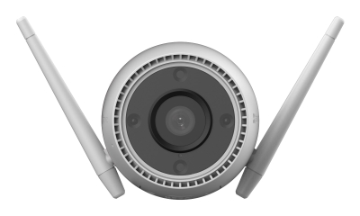 Kamerë IP Ezviz H3C, 3K, Wi-Fi, IP67, e bardhë