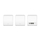 Ruter mesh Mercusys Halo H30G, set 3 njësi, AC1300, i bardhë