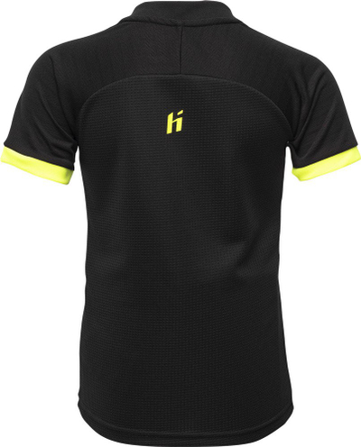 Bluzë sportive për fëmijë Huari Rosario Jr 92800625517, 100% poliester, tharje e shpejtë, shumëngjyrëshe