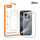 Set mbrojtës Vmax Mag Case Glass, 2.5D, për iPhone 16 Plus 6.7", transparent