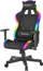 Tavolinë gaming Genesis Holm 300 RGB, 120 cm, e zezë