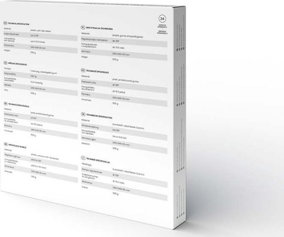 Mbajtëse laptopi Savio Office PB-02, e rregullueshme, e zezë