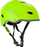 Kaskë skateboardi Raven F511 Lime S, 54-56 cm, jeshile neon