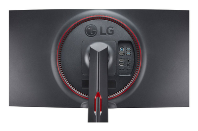 Монитор LG 34GN850P-B, 34”, Wide Quad HD, црн
