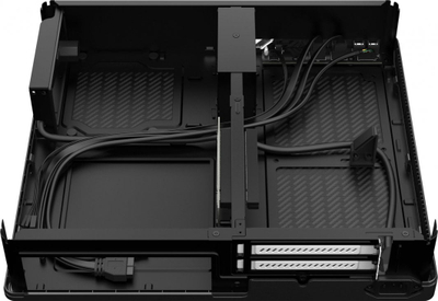 Kasë Fractal Design Node 202 Anode SFX 450W, Desktop