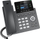 IP телефон Grandstream GRP2612, 2 линии, 2 SIP сметки, црн