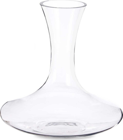 Decanter vere Vivalto Glass, 1.4L, qelq transparent, i tejdukshëm