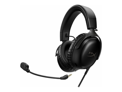 Kufje HyperX Cloud III (727A8AA), të zeza