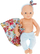 Kukull beb Mega Creative JQBaby, 32 cm, me rroba plot ngjyra