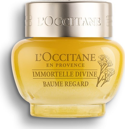 Krem sysh L'Occitane Immortelle Divine Eye Balm, 15ml, kundër rrudhave