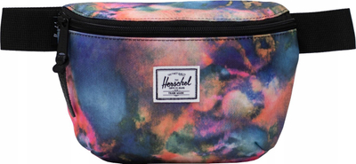 Çantë beli Herschel Supply Co. Fourteen, 1L, e zezë