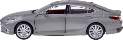 Model makine për koleksion Lexus ES300h ZA5051, 1:35, metal, me drita dhe zëra