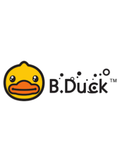 Rrëshqitëse për kalamaj B.Duck Baby Slide, me rosakë lodër, për përdorim në shpi, shumëngjyrëshe