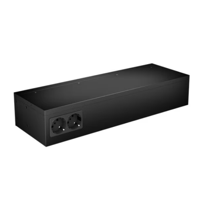 UPS NJOY Theron 800, 800VA 480W, 8 Schuko приклучници, еднофазен