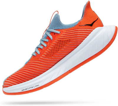 Atlete për meshkuj Hoka One One Carbon X 3, nr. 41 1/3