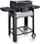 Grill elektrik Severin PG 8107 Sevo GTS, me kapak, në këmbë, i zi