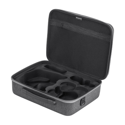 Çantë droni Sunnylife NEO Motion Fly, guaskë e fortë, me insert të formësuar, gri