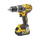 Makinë shpuese DeWalt DCD796P2, e zezë/e verdhë