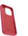 Këllëf Etteri Silicone Case, iPhone 14, i kuq