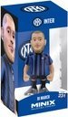 Колекционерска фигура MINIX Football Stars Inter Milan Di Marco, 12 cm, повеќебојна