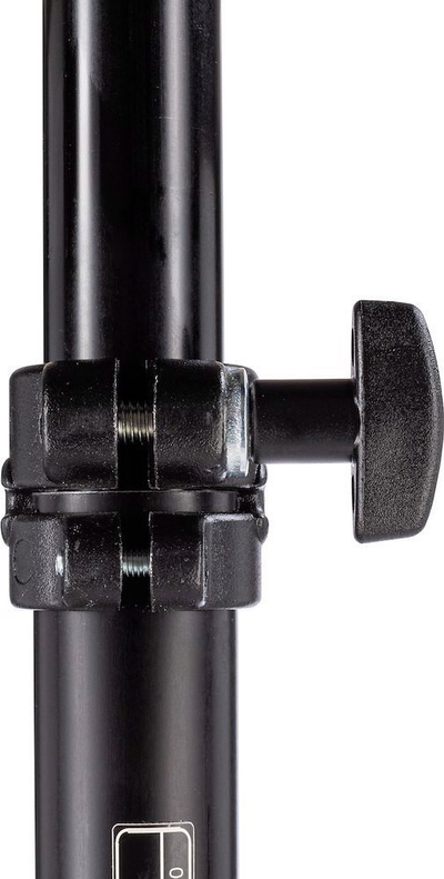 Krah boom teleskopik Manfrotto Mini Boom 170B, 1.75m - 3.3m, alumin, i zi