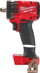 Çelës goditës me bateri Milwaukee 4933478443, 18V, 339Nm, i kuq