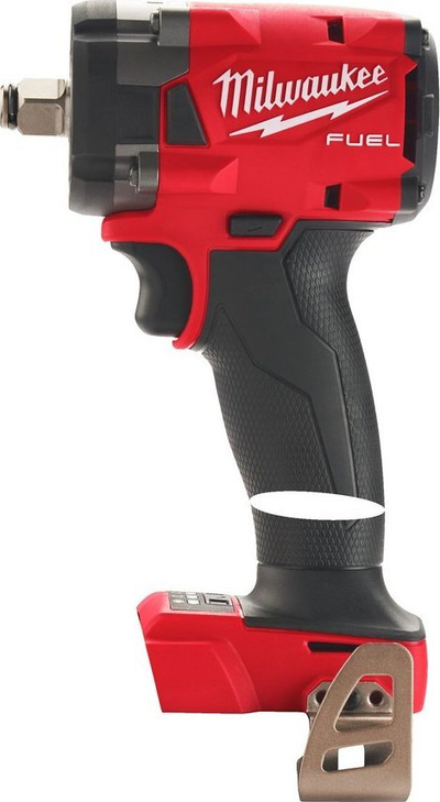 Çelës goditës me bateri Milwaukee 4933478443, 18V, 339Nm, i kuq