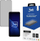 Xham mbrojtës 3MK FlexibleGlass për Xiaomi Redmi 14C POCO C75, hibrid, 3D, i tejdukshëm