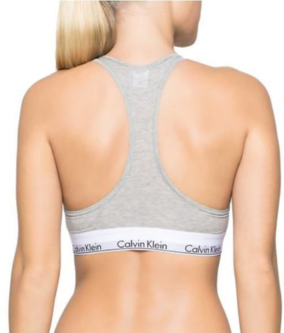 Sytjena Calvin Klein Brate F3785E 020 Gri Heather