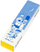 Orë dore për kalamaj Swatch The Simpsons Tidings Of Joy SO28Z126, blu