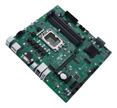 Pllakë amë ASUS PRO B660M-C D4-CSM, Intel B660, LGA 1700, Micro ATX
