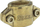Kapëse për zorrë Gardena (7211), 25 mm