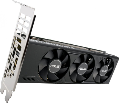 Kartelë grafike Asus GeForce RTX 4060 LP BRK OC 8GB GDDR6