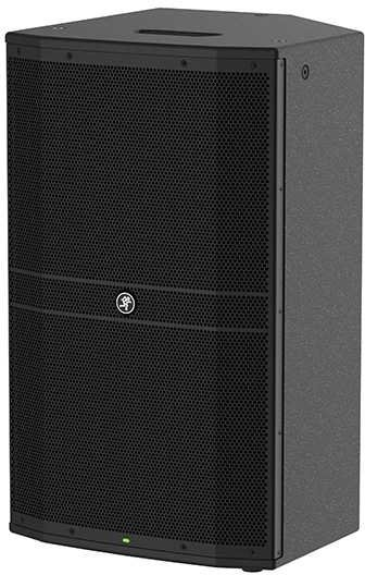 Boxe aktive Mackie DRM215, 1600W, 15", e zezë