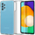 Kapak telefoni Spigen Liquid Crystal për Samsung Galaxy A52 A52s 5G, TPU i butë, transparent