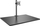 Mbajtëse monitori Lindy Single Display Short Bracket, 17\"-28\", me kllapë tavoline, e zezë