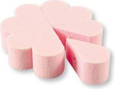 Sfungjer grimi Top Choice, 8 copë