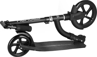 Trotinet Spokey Agent 200 mm, alumini, i palosshëm, gri