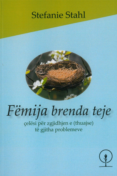 Femija Brenda Teje - Stahl, Stefanie