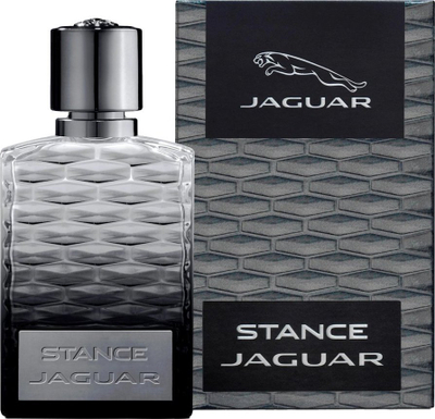 Парфем за мажи Jaguar Stance EDT, 100 ml, ориентален дрвенест мирис