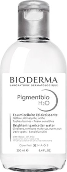 Ujë micellar Bioderma Pigment H20, 250ml