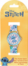 Orë dore për kalamaj Kids Euroswan Disney Stitch, analoge, blu