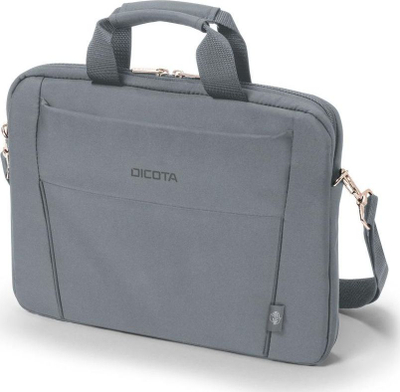 Çantë laptopi Dicota Eco Slim Bag D31305 RPET, 14.1", gri