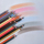 Set lapsash me ngjyra H&amp;B Colored Pencils Portrait, bërthamë e butë 4mm, 24 ngjyra, kuti metalike