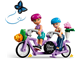 Set ndërtimi LEGO Friends Creative Flower Shop 42693, 377 pjesë, 7+ vjeç, shumëngjyrësh