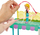 Set loje Mattel Polly Pocket Rainbow Mall, 3 kate, me figurina, shumëngjyrësh